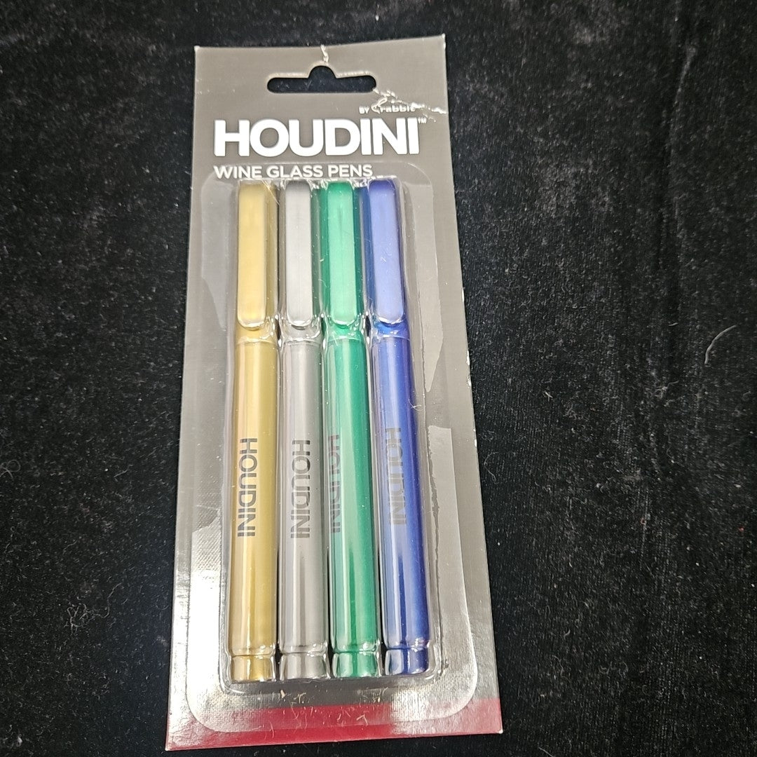 Houdini Wine Accessories