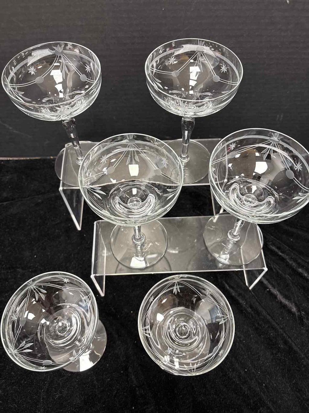 Coupe Glass