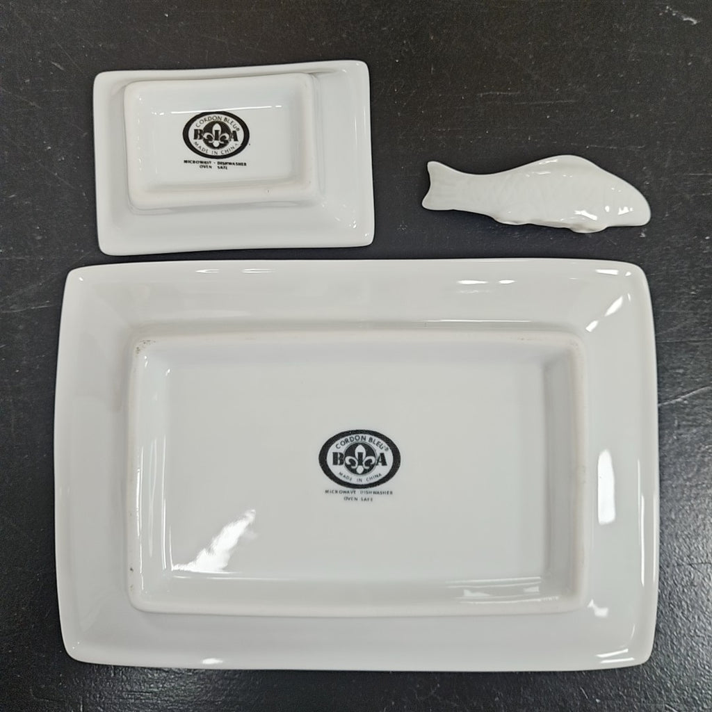 Cordon Bleu Sushi Set