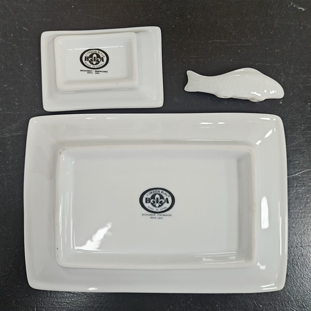 Cordon Bleu Sushi Set