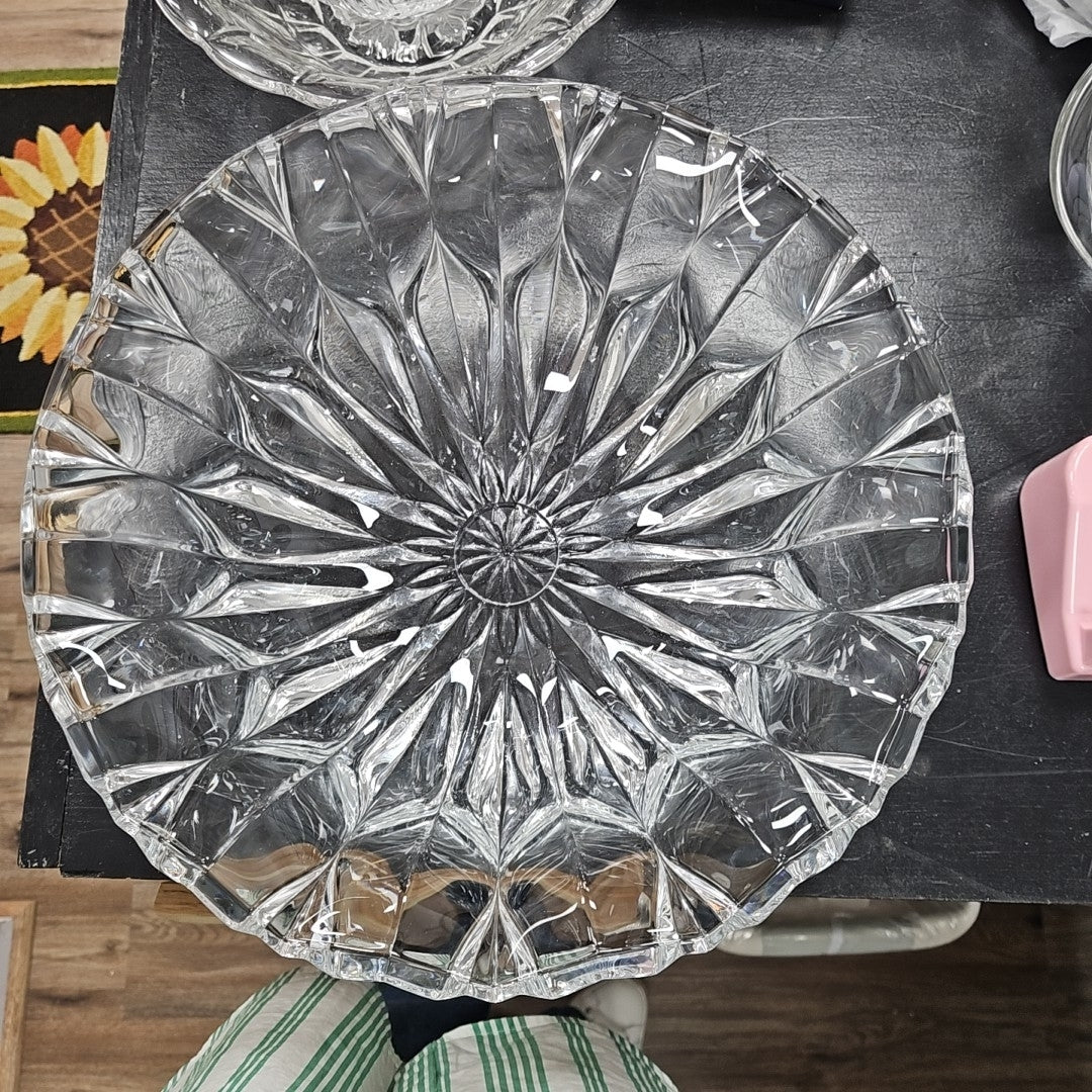 Cristal d'Arques Bowl