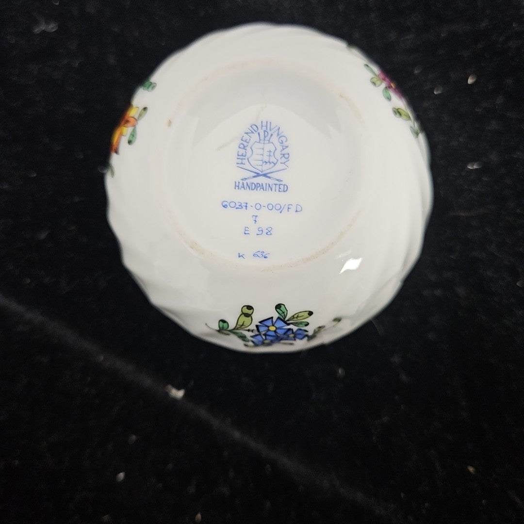 Herend Trinket Box