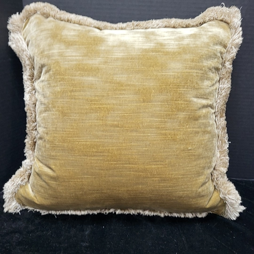 Fortuny Accent Pillow