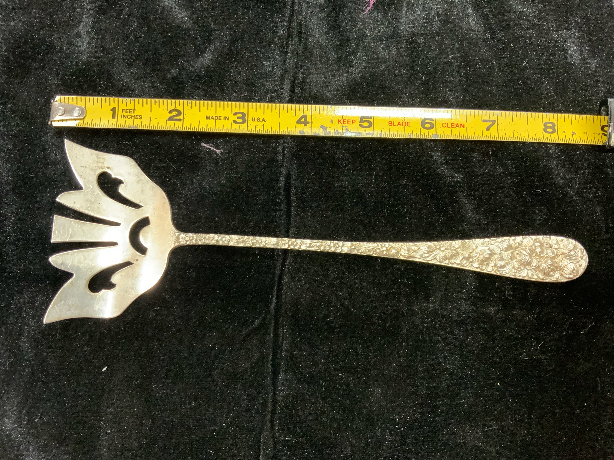 Stieff Bacon Fork