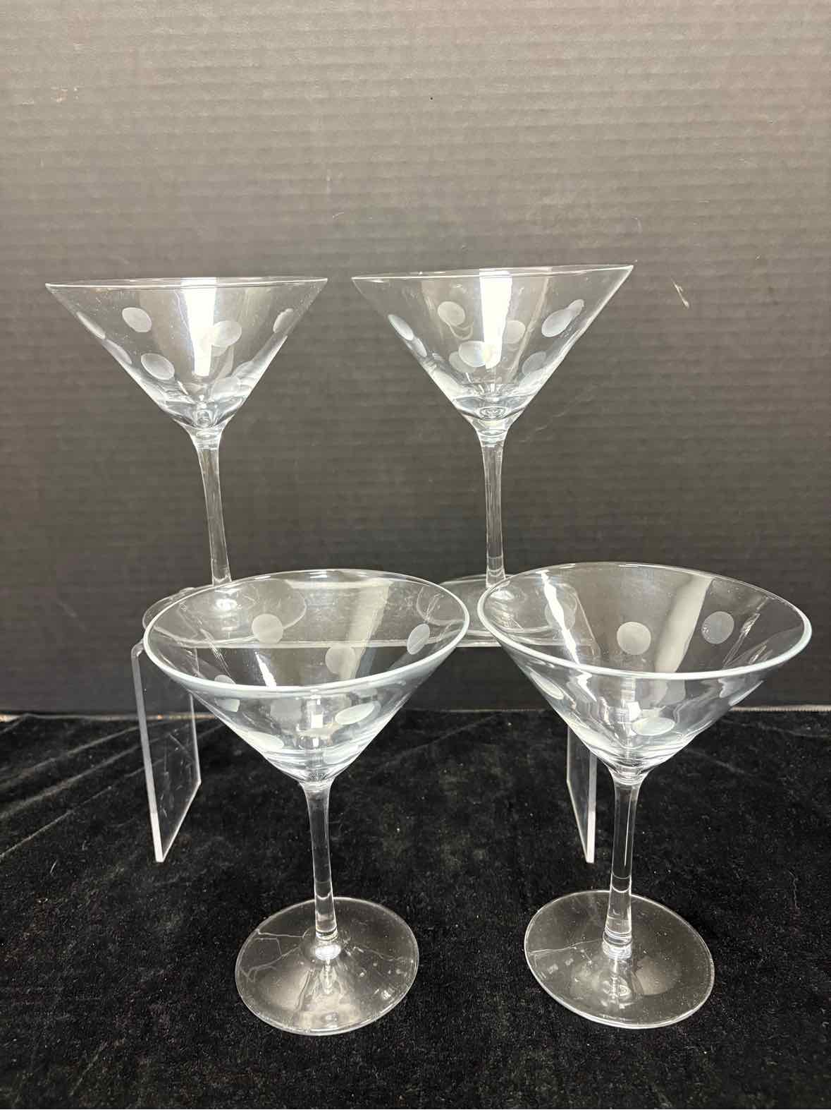 Martini Glass
