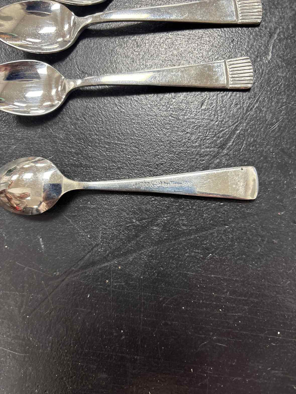 Rostfrei Demitasse Spoon