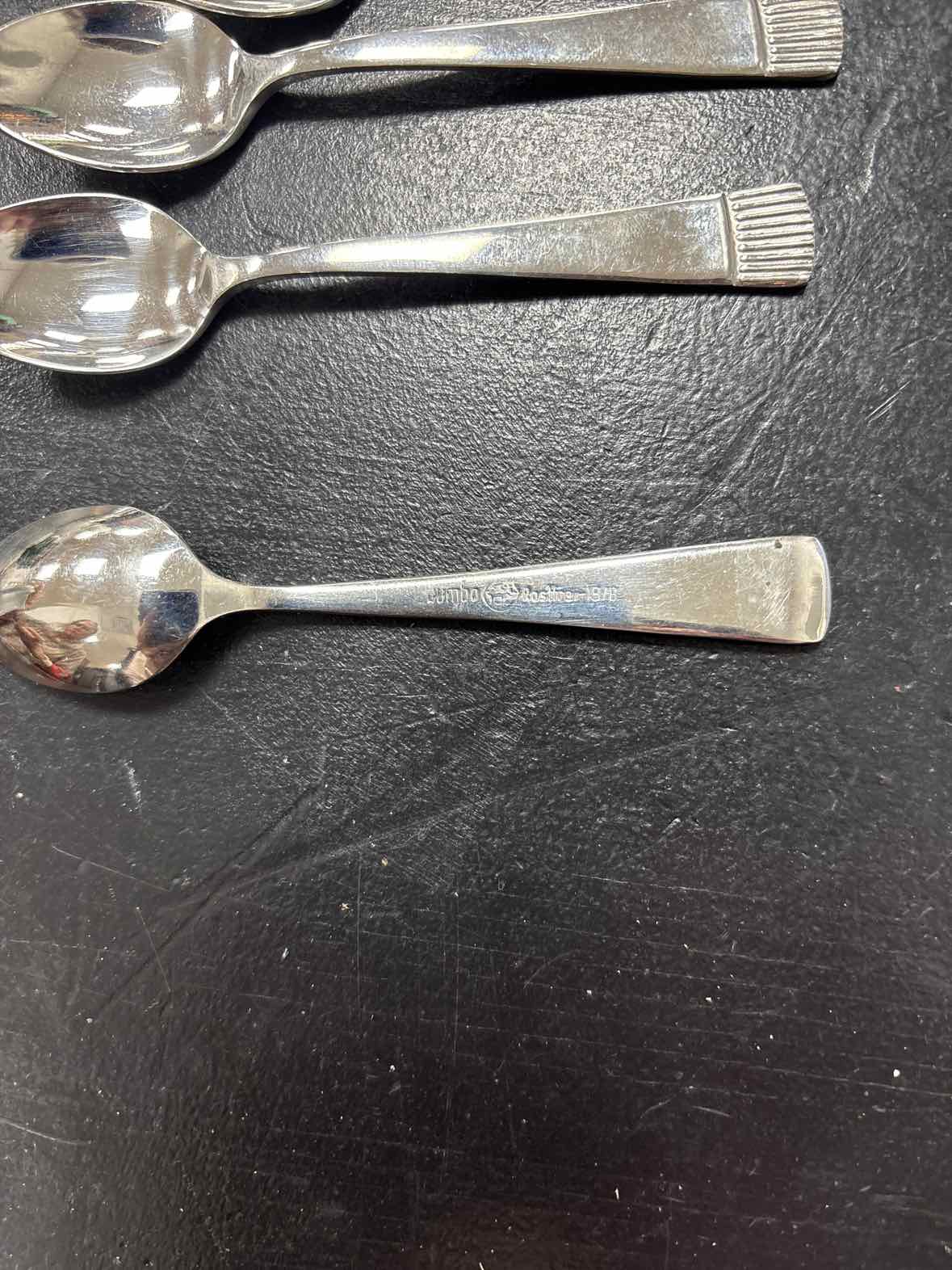 Rostfrei Demitasse Spoon