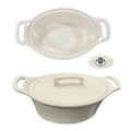 Savinio Covered Casserole