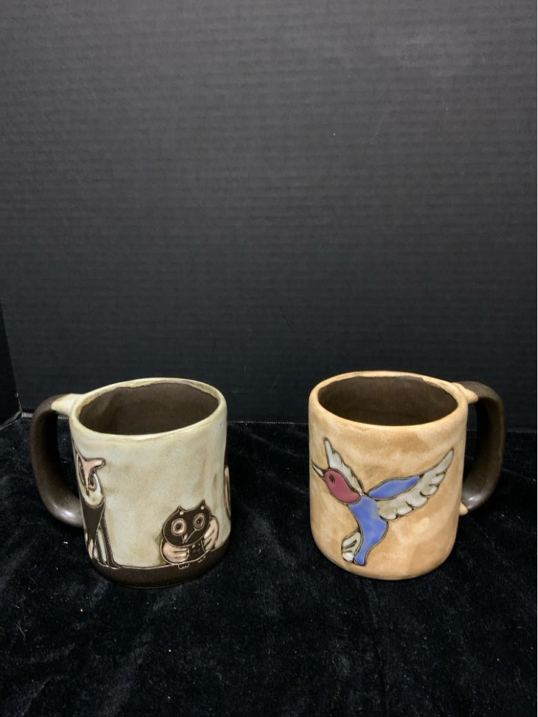 Mara Pottery Mug