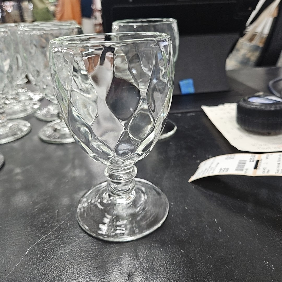 Harlequin Water