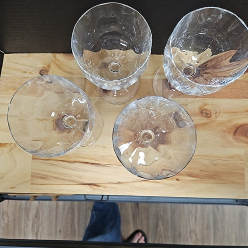 Baccarat Wine Glass