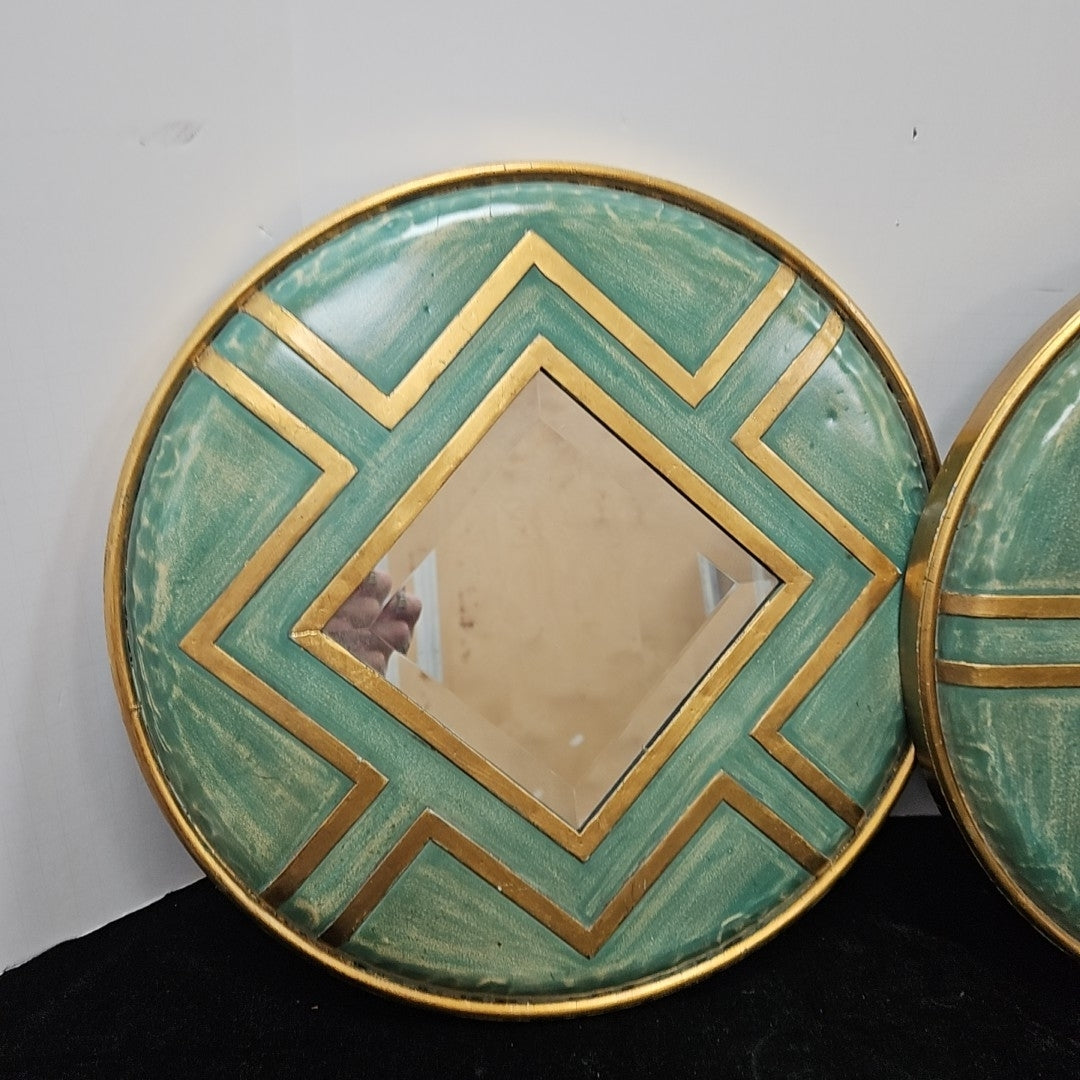 Amina Rounds Mirror