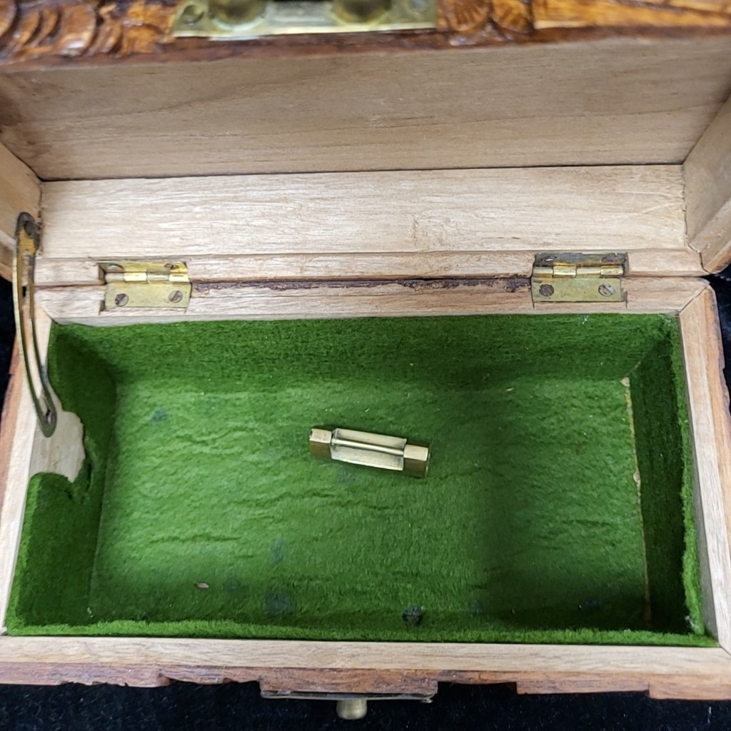 Hinged Box
