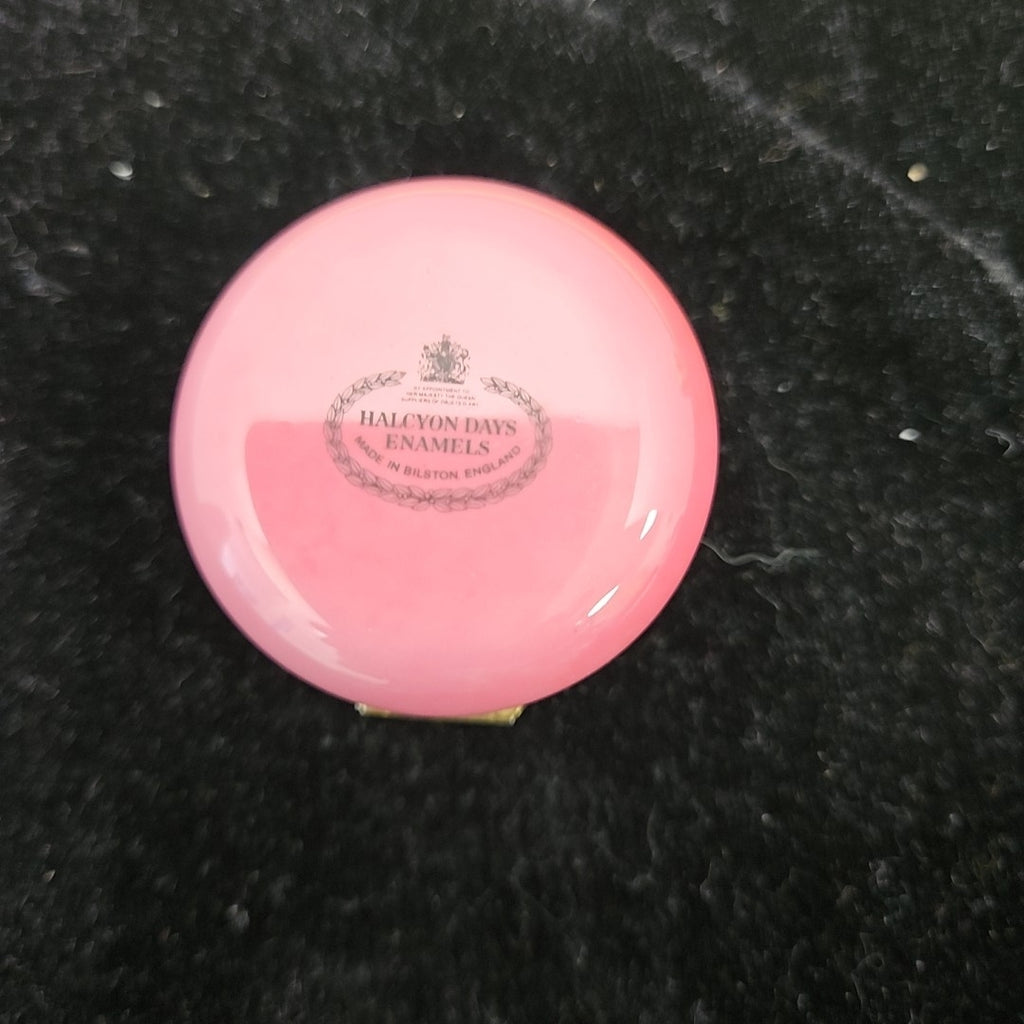 Halcyon Trinket Box