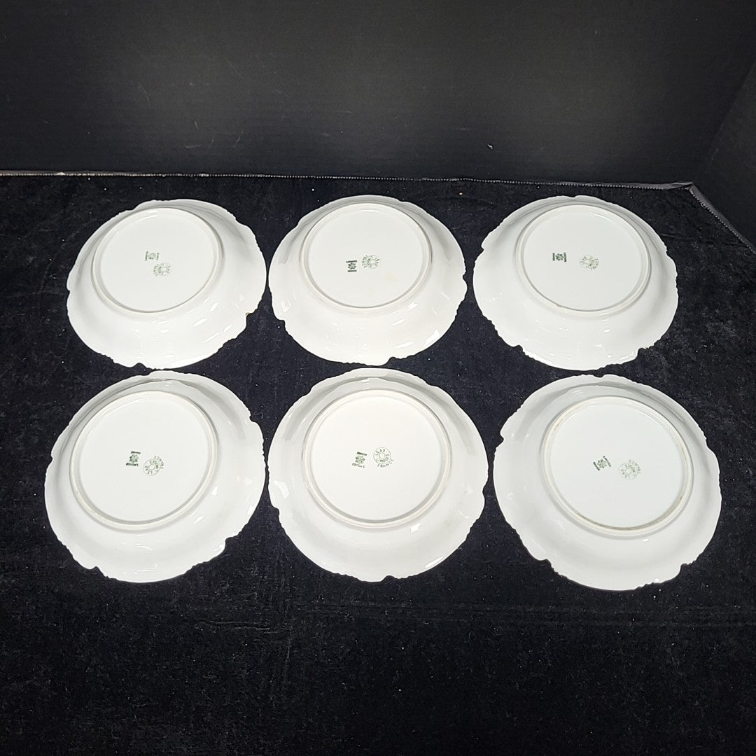 Lazarus Straus & Sons Dessert Bowls