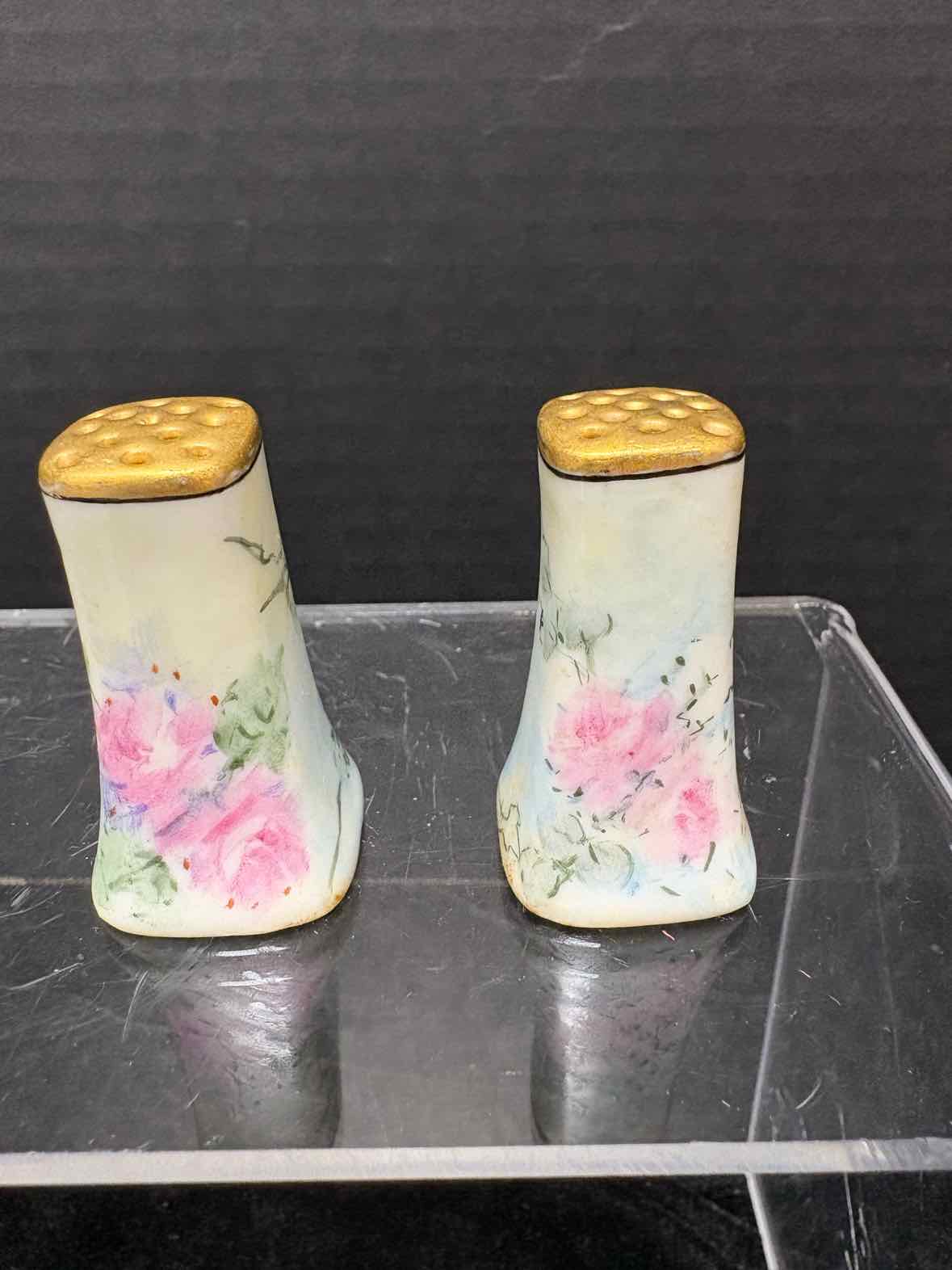 Limoges Salt & Pepper