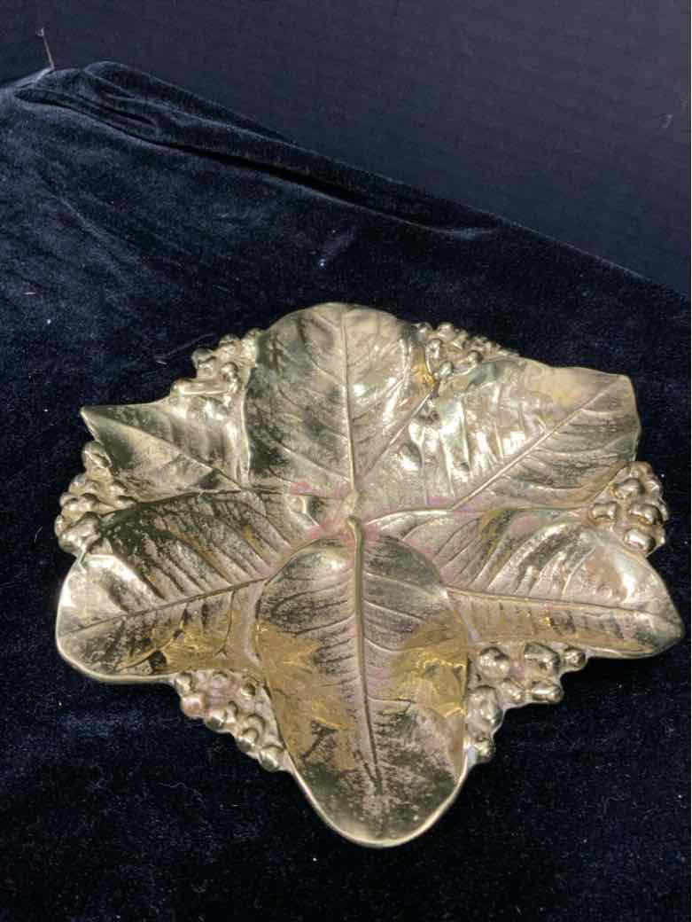 VA Metalcrafters Trinket Bowl
