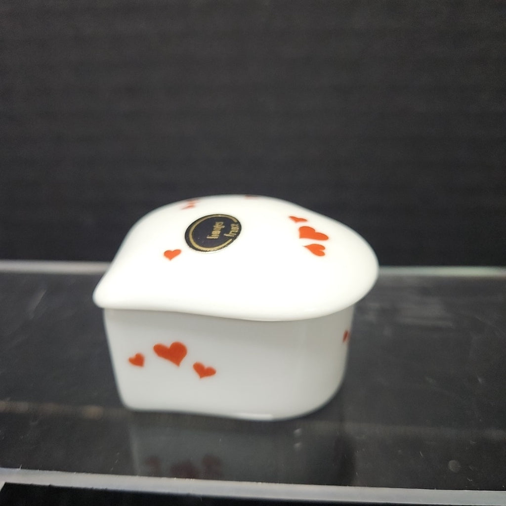 Bernardaud Trinket Box