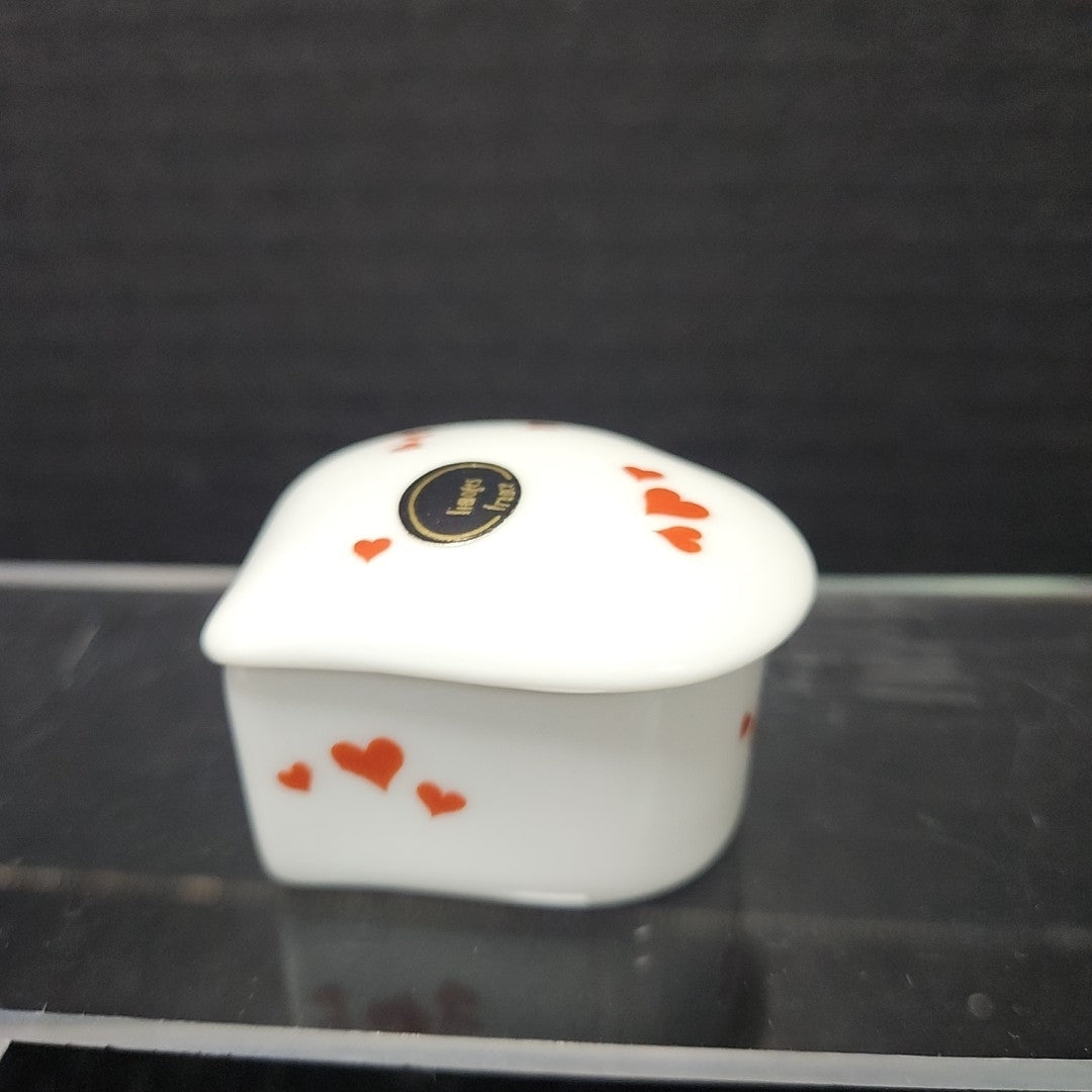 Bernardaud Trinket Box