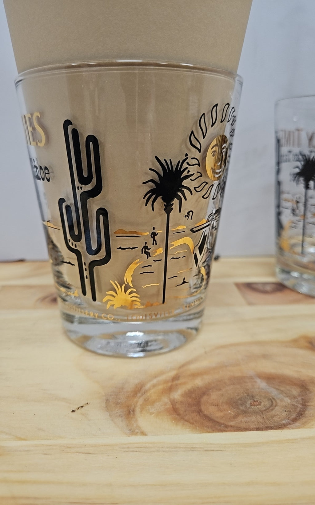 Bar Glass