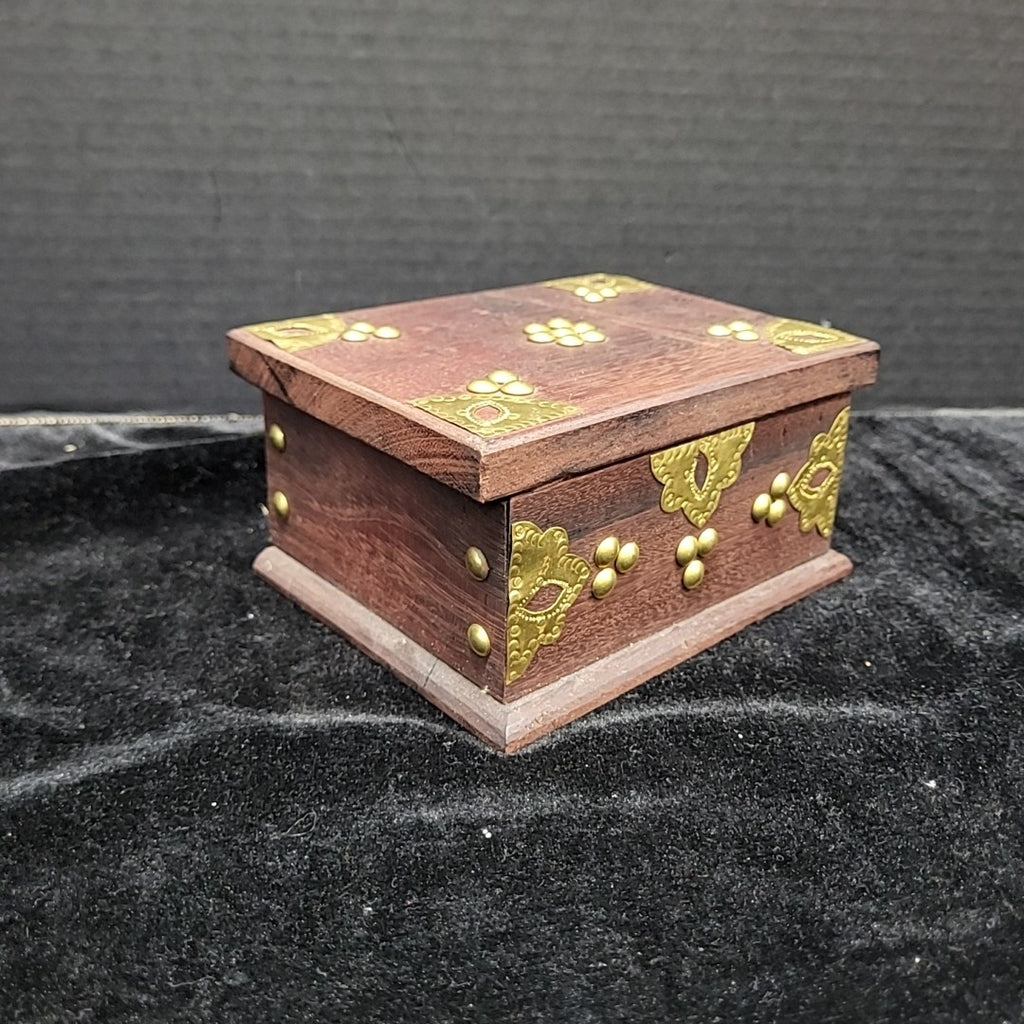 Hinged Box