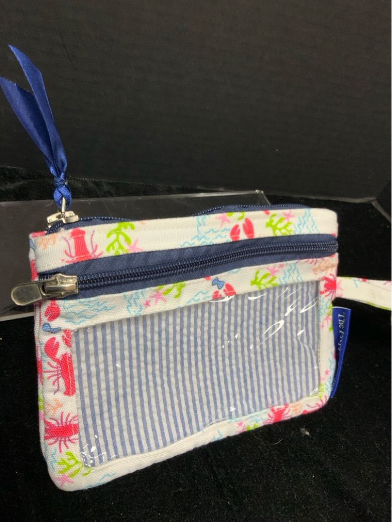 Artisan Wristlet