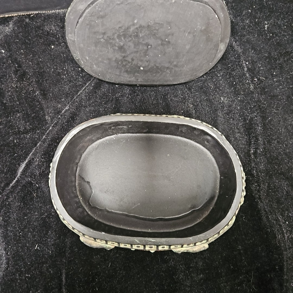 Lidded Bowl