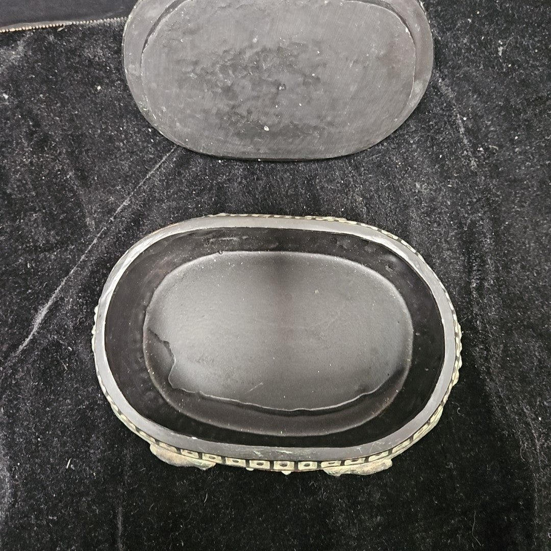 Lidded Bowl