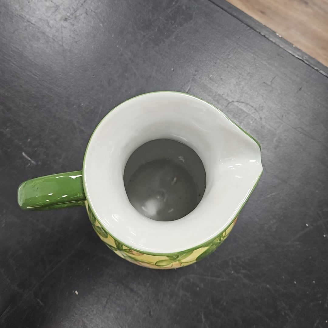 Pitcher