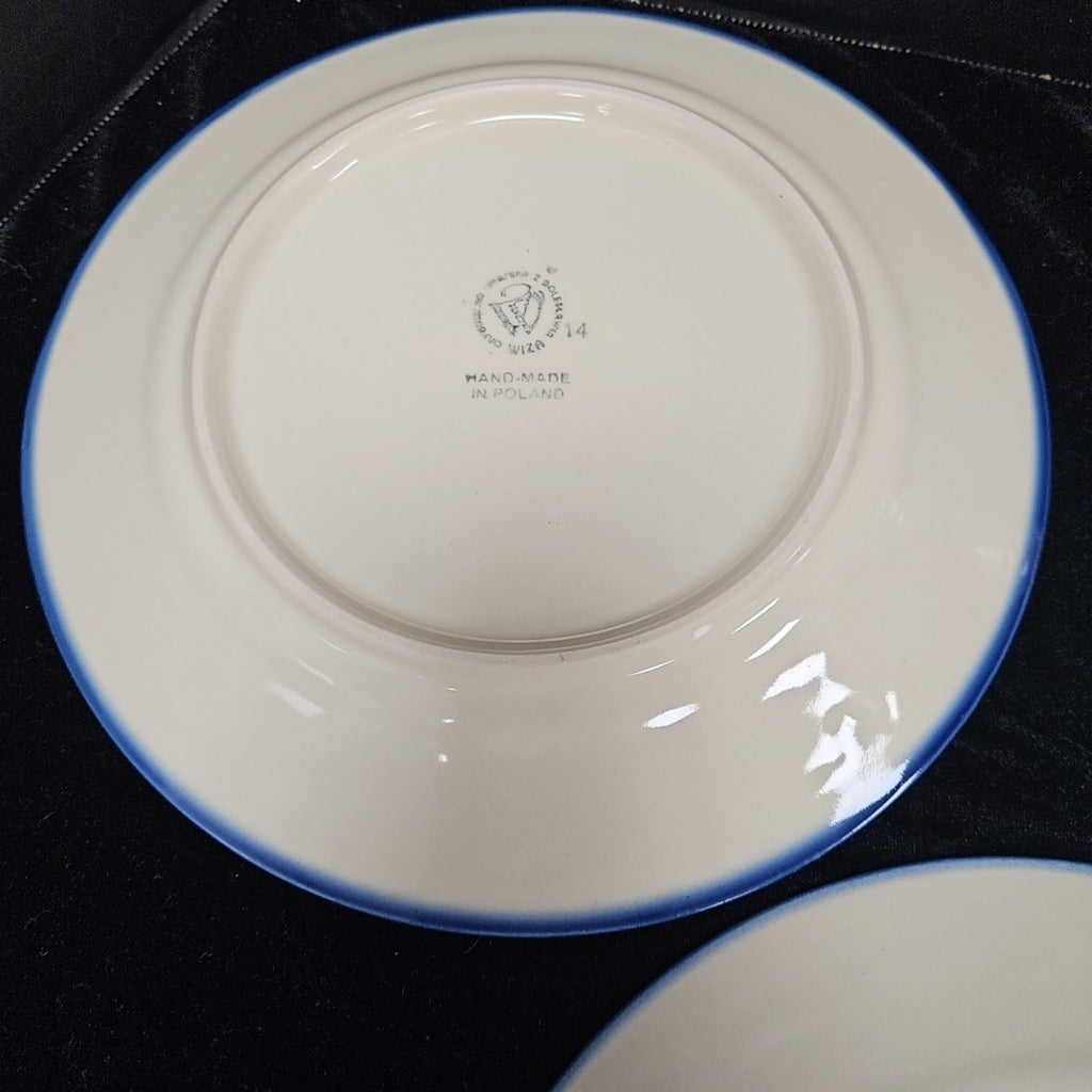 Boleslawiec Dinner Plate