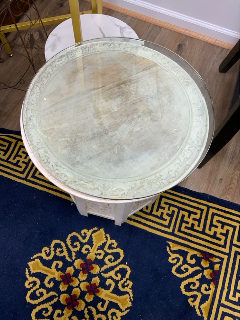 Pier 1 Side Table