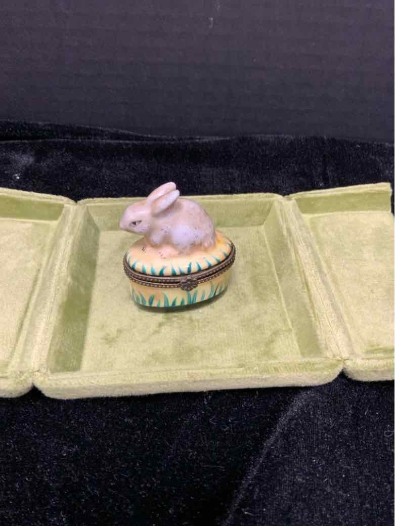 Trinket Box