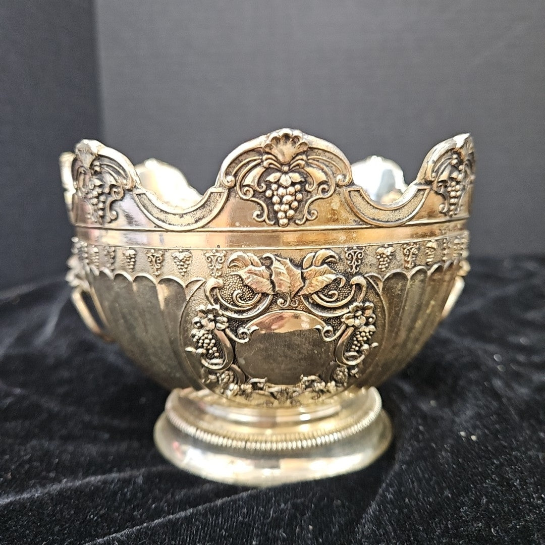 Footed Bowl