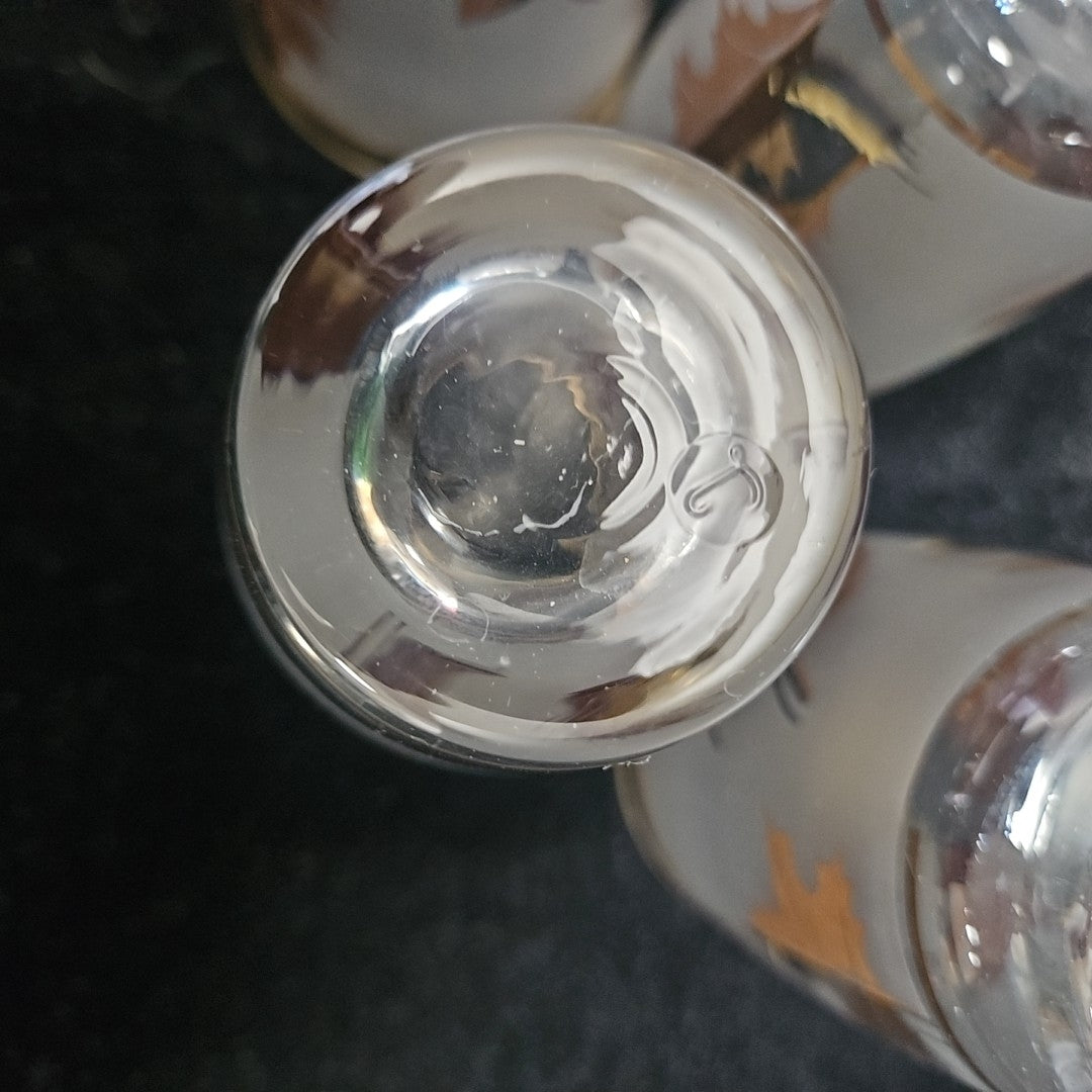Libbey Juice Glass