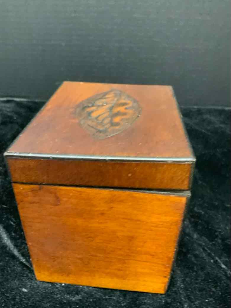 Hinged Box