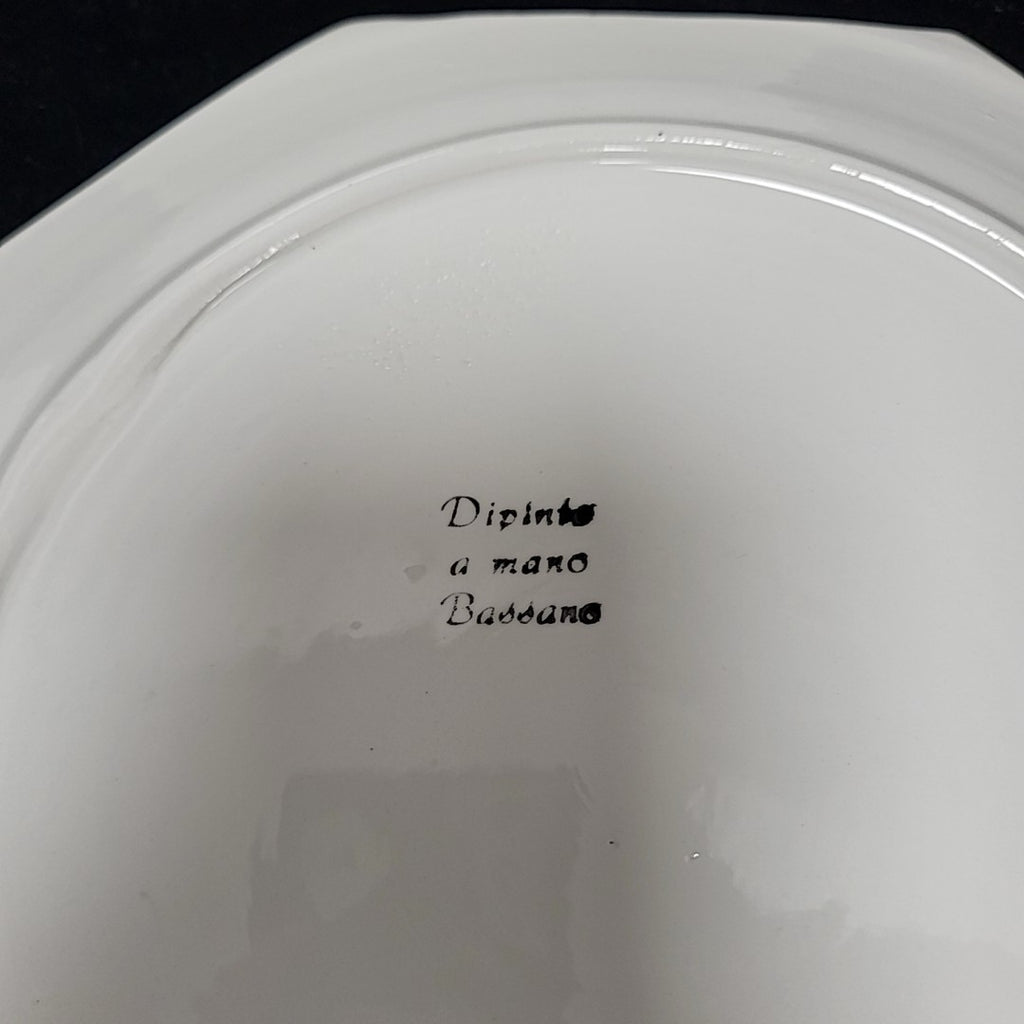 Mancioli Plate