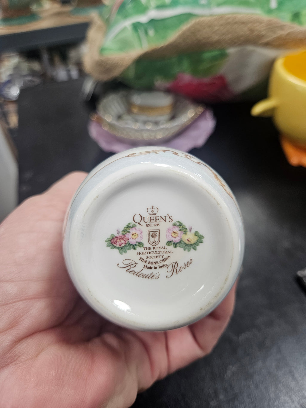 Queen Vase