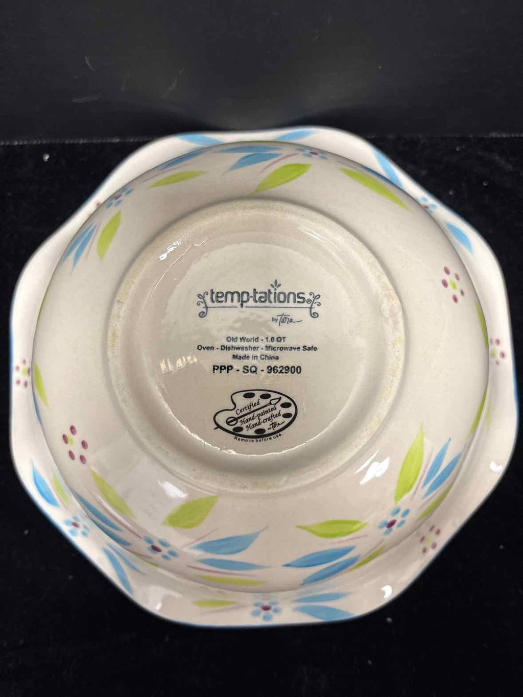 temp-tations Serving Bowl