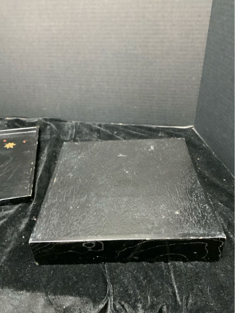 Lidded Box