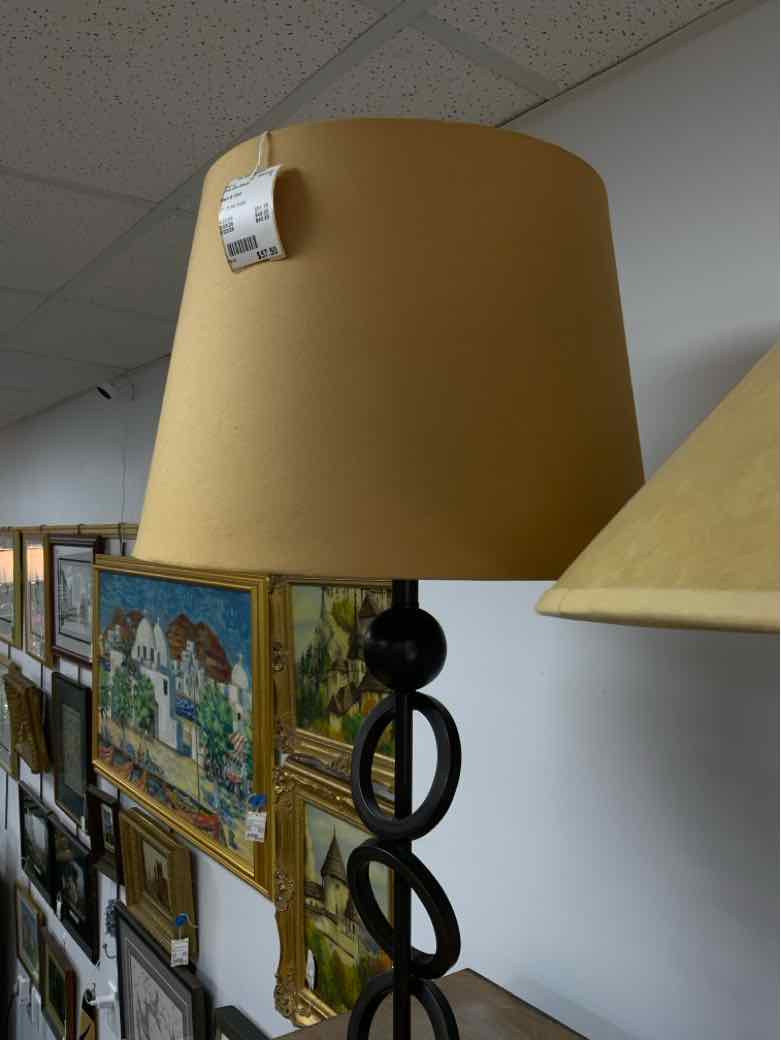 Lamp with Shade