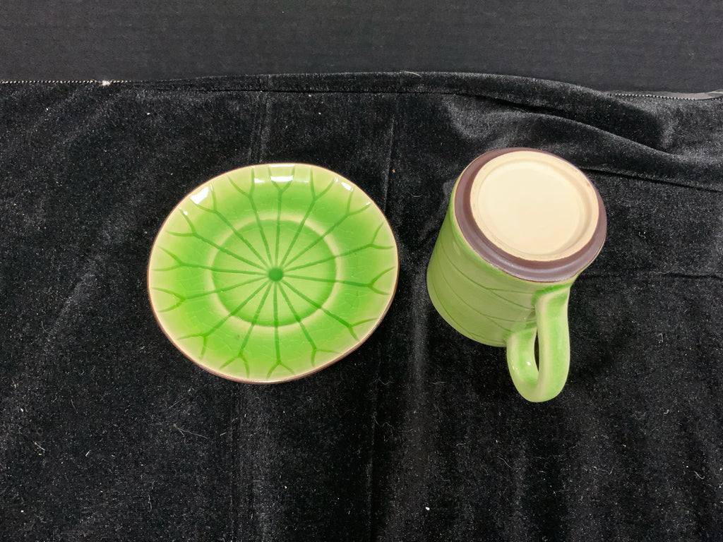 Cups & Saucers