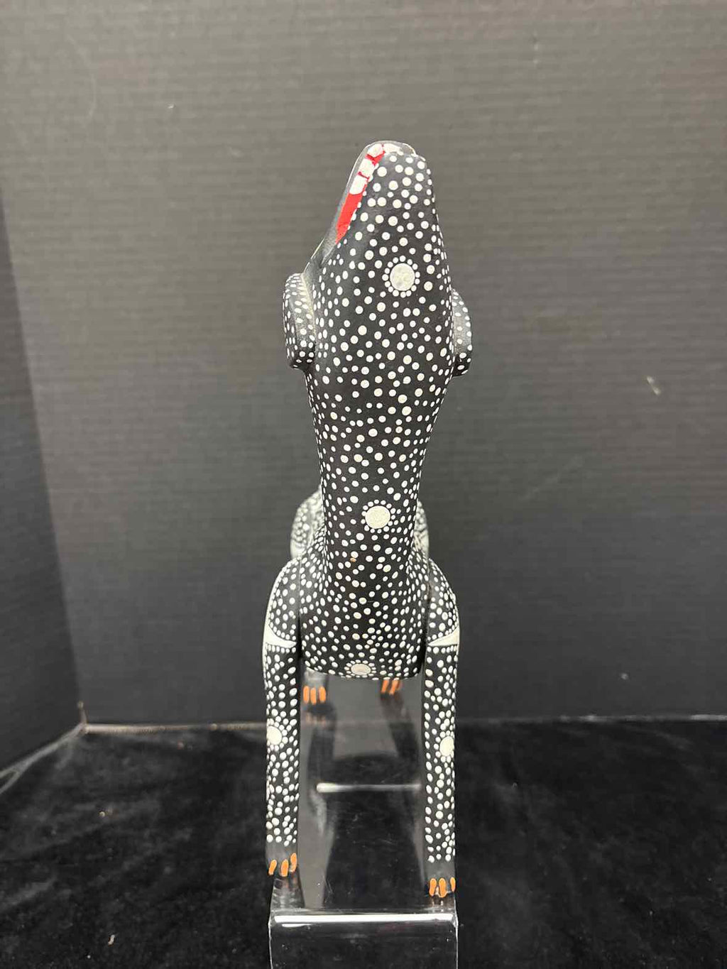 Signed Folk Art