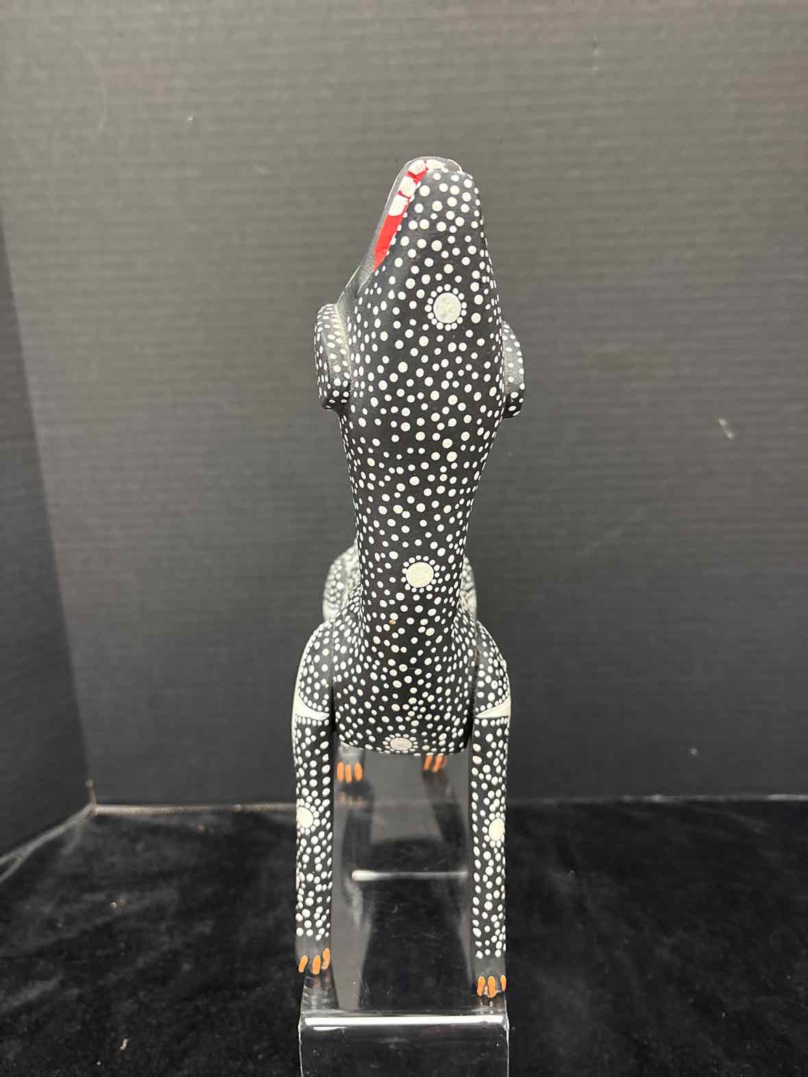 Signed Folk Art