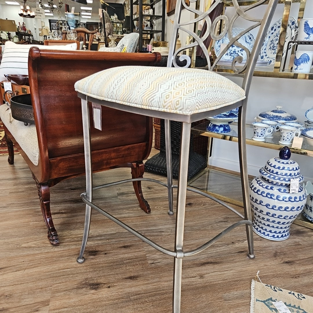 Ethan Allen Bar Stool