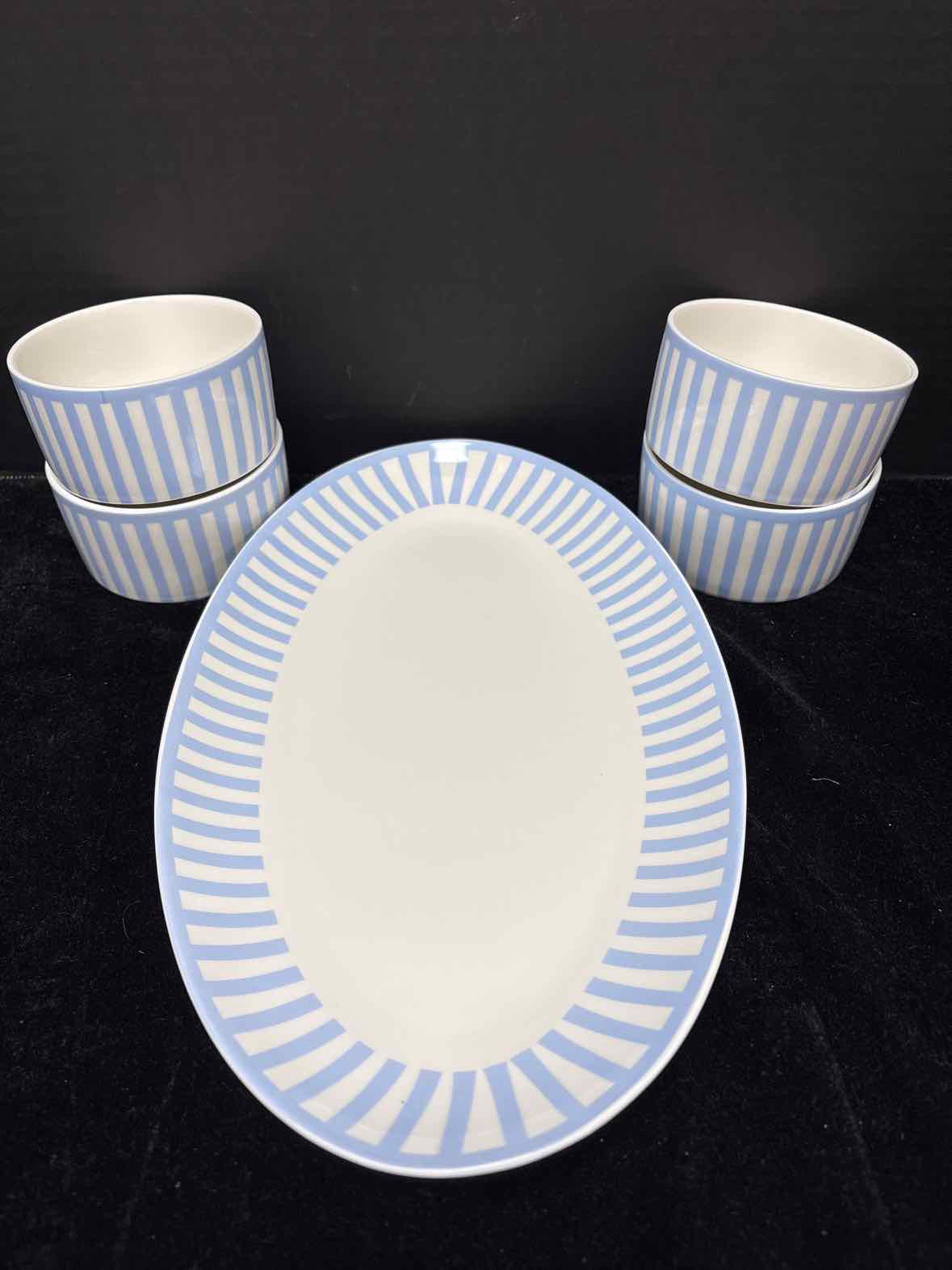 Roundhouse Serving Plate