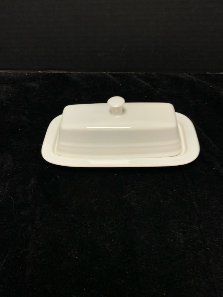 Homer Laughlin Butter Keeper