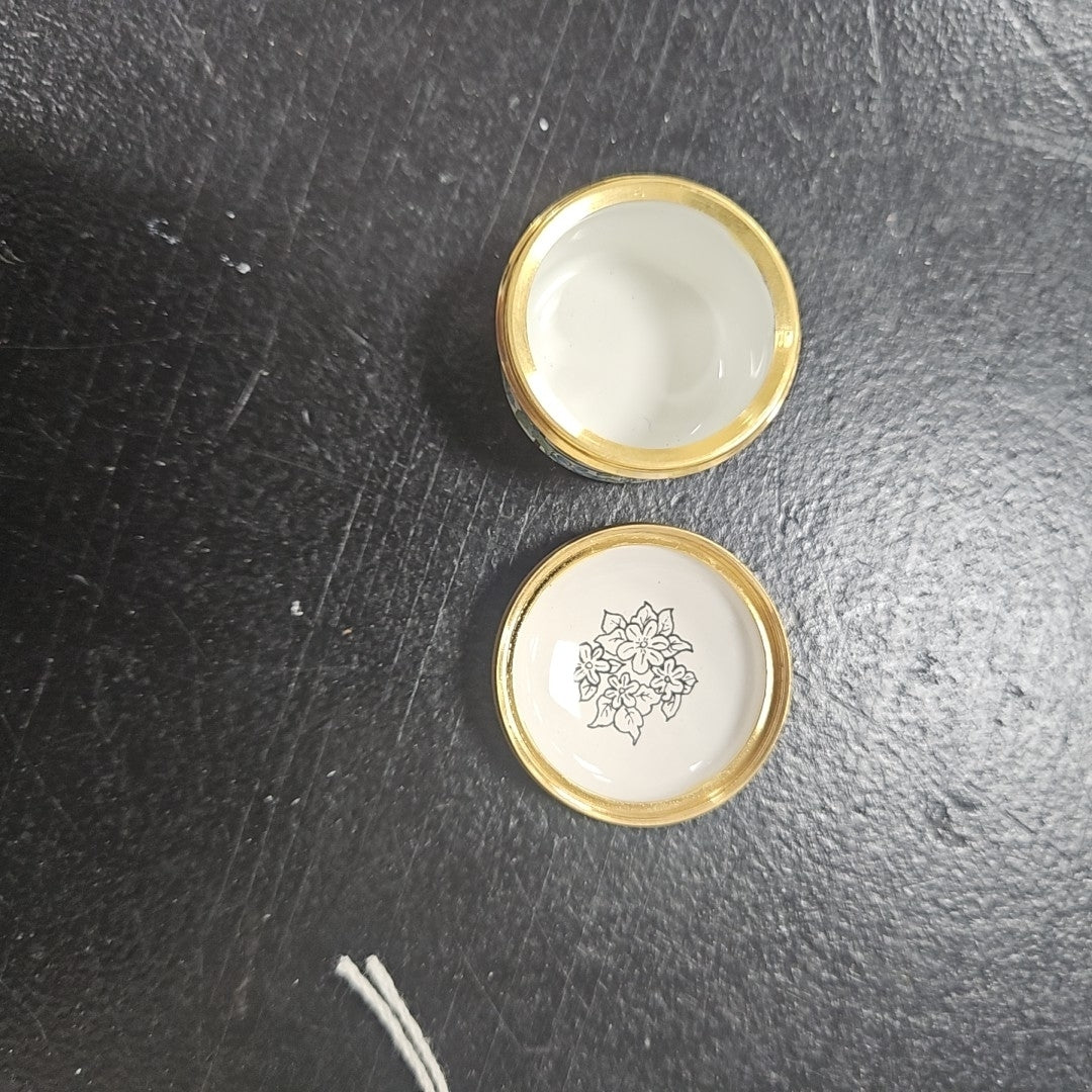 Halcyon Days Trinket Box