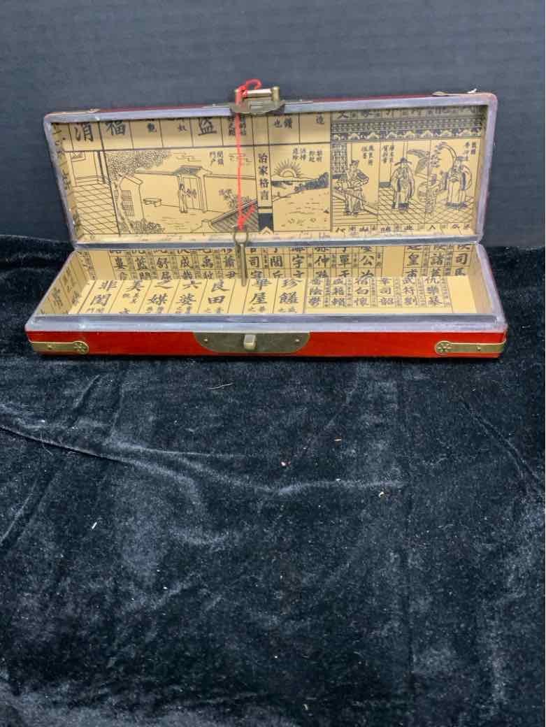 Hinged Box