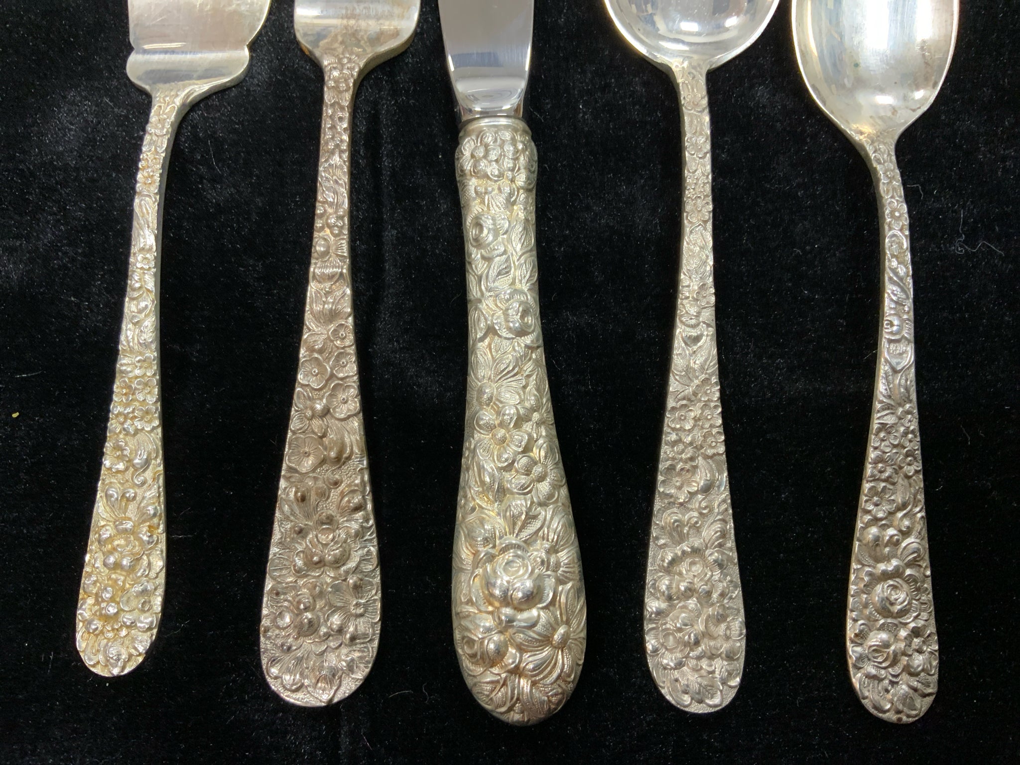 Stieff 5-Piece Place Setting