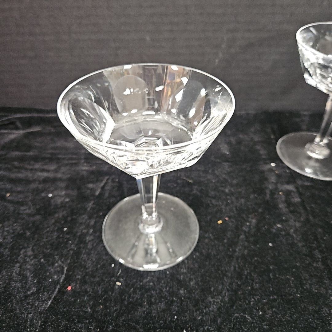 Waterford Coupe Glass
